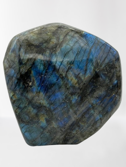 Labradorite Freeform Gemstone 6"