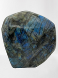 Labradorite Freeform Gemstone 6"