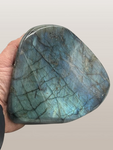 Labradorite Freeform Gemstone 6"