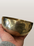 Artisan Crafted Singing Bowl 6"