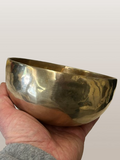 Artisan Crafted Singing Bowl 6"