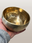 Artisan Crafted Singing Bowl 6.5"