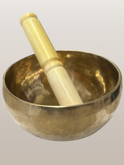 Artisan Crafted Singing Bowl 5.5"