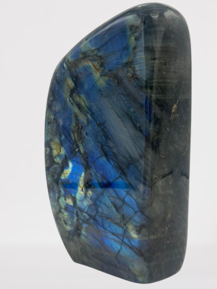 Labradorite Freeform Gemstone 7"