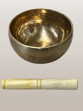 Artisan Crafted Singing Bowl 6.5"