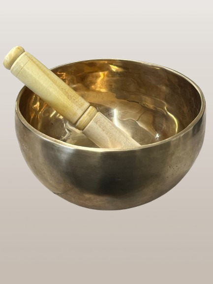 Artisan Crafted Singing Bowl 6.5"