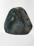 Labradorite Freeform Gemstone 6"