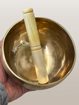 Artisan Crafted Singing Bowl 6.5"