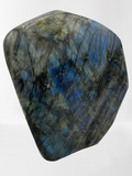 Labradorite Freeform Gemstone 6"