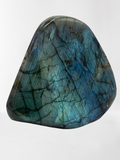 Labradorite Freeform Gemstone 6"