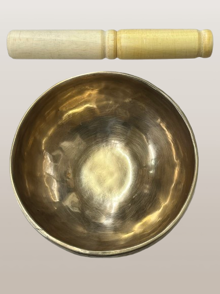 Artisan Crafted Singing Bowl 5.5"