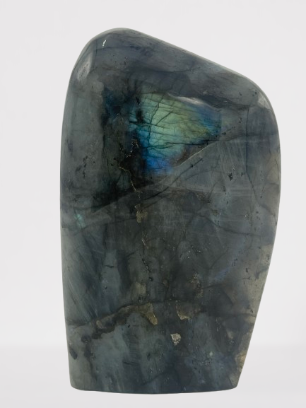 Labradorite Freeform Gemstone 8"