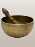 Handmade Meditation Singing Bowl 6"