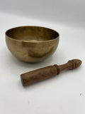 Handmade Meditation Singing Bowl 6"