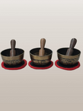 Small Singing Bowl Gift Set