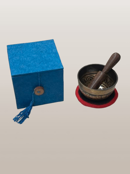 Small Singing Bowl Gift Set