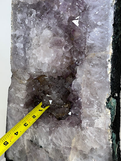 Amethyst Crystal Cathedral Geode  20"